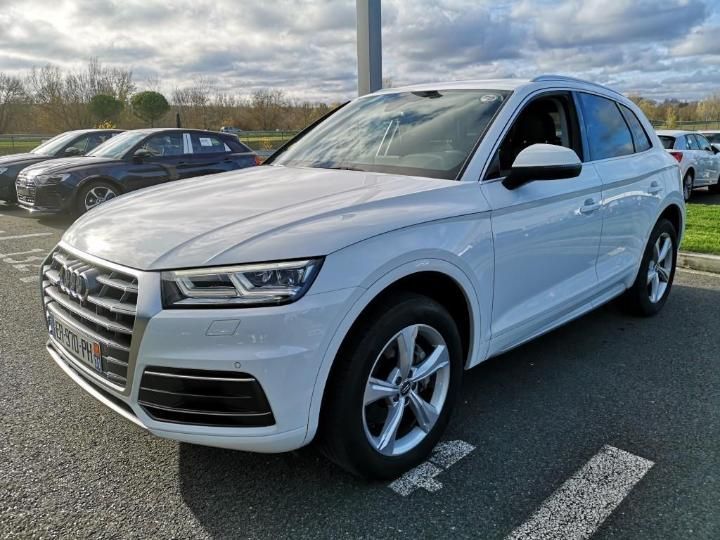 AUDI Q5 2017 wauzzzfyxh2015567