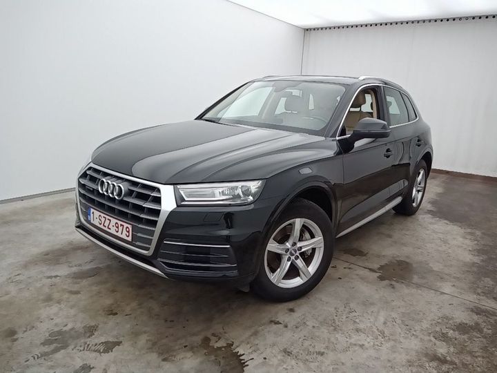 AUDI Q5 &#3916 2017 wauzzzfyxh2022762