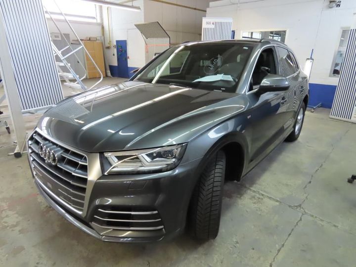 AUDI Q5 2017 wauzzzfyxh2023829