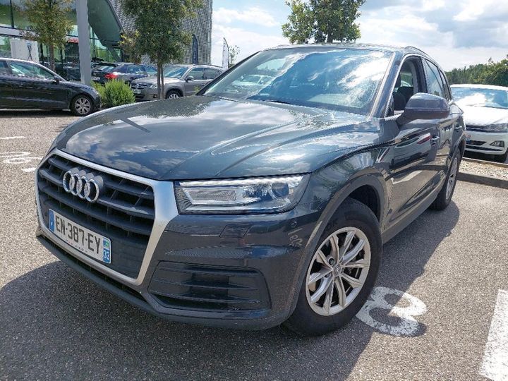 AUDI Q5 2017 wauzzzfyxh2024947