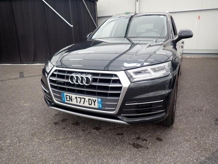 AUDI Q5 2017 wauzzzfyxh2027587