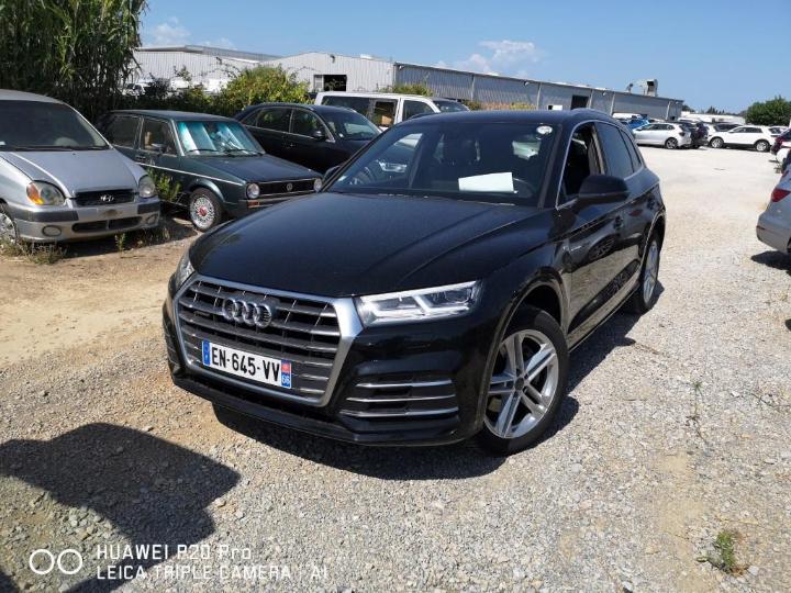 AUDI Q5 2017 wauzzzfyxh2029016