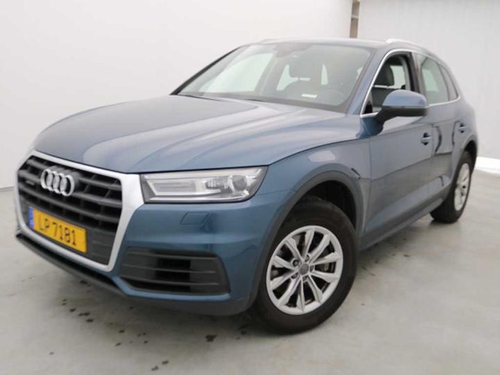 AUDI Q516 2017 wauzzzfyxh2031865