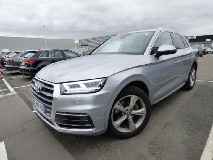 AUDI Q5 2017 wauzzzfyxh2039111