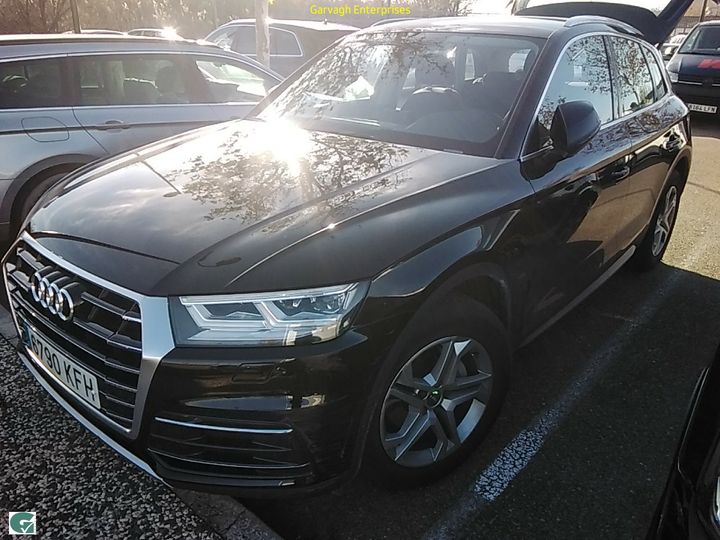 AUDI Q5 2017 wauzzzfyxh2041800