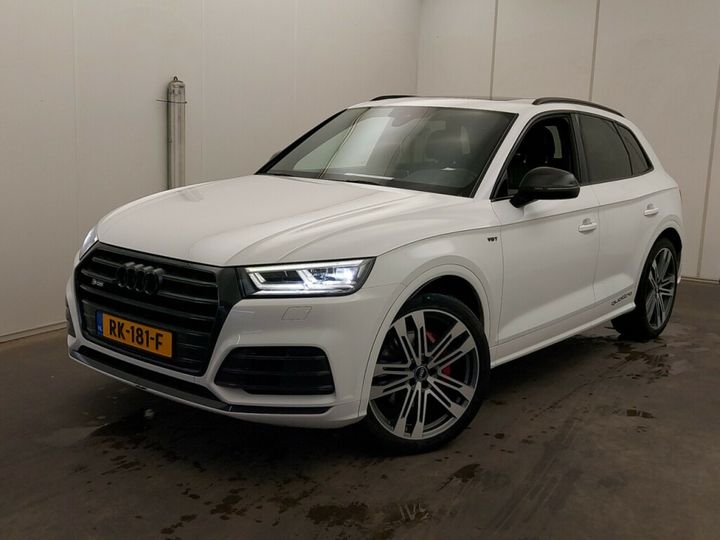 AUDI Q5 2017 wauzzzfyxh2046883