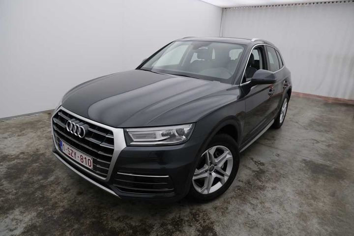 AUDI Q5 &#3916 2017 wauzzzfyxh2046981