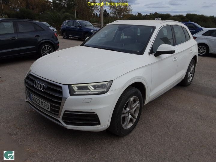 AUDI Q5 2017 wauzzzfyxh2047838