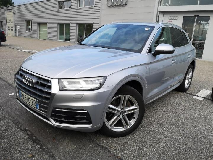 AUDI Q5 2017 wauzzzfyxh2048262