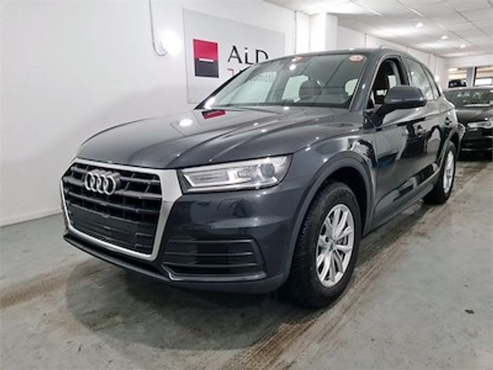 AUDI Q5 DIESEL - 2017 2017 wauzzzfyxh2049069