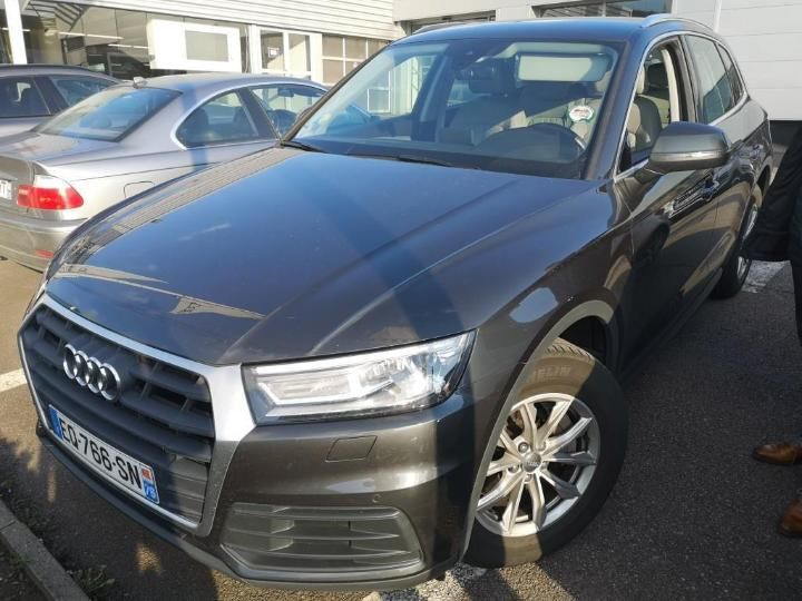 AUDI Q5 2017 wauzzzfyxh2049704