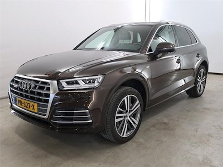 AUDI Q5 2017 wauzzzfyxh2050903