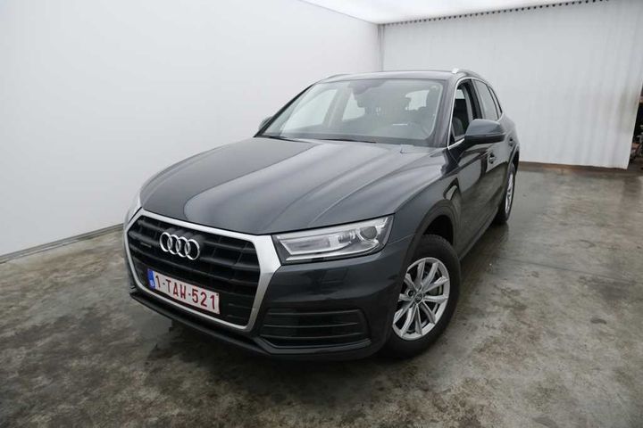 AUDI Q5 &#3916 2017 wauzzzfyxj2027076