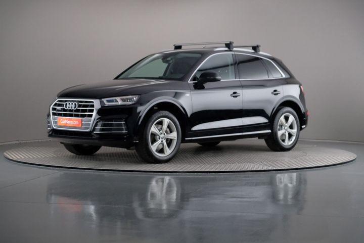 AUDI Q5 2017 wauzzzfyxj2032388