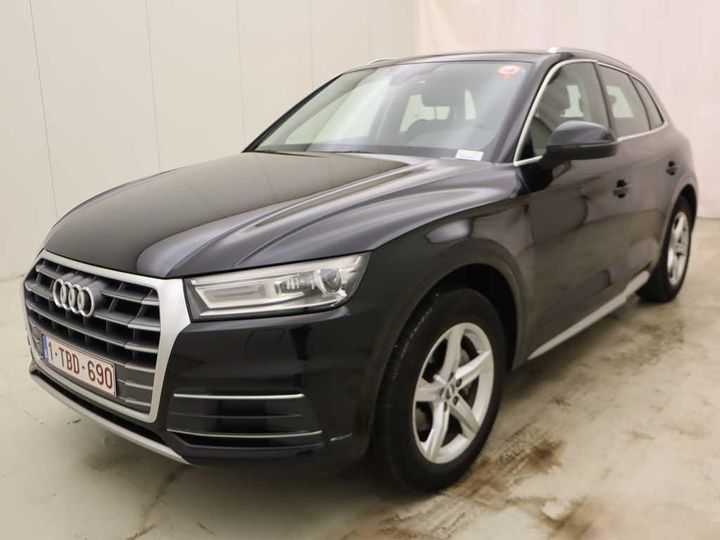 AUDI Q5 2017 wauzzzfyxj2033704