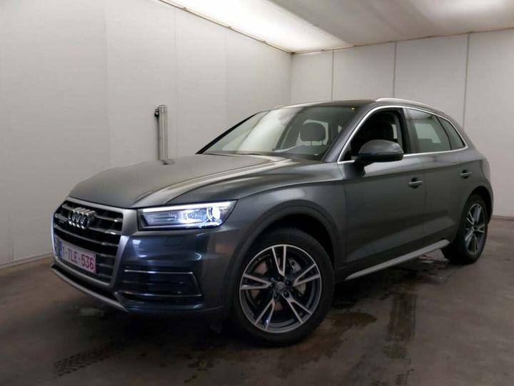 AUDI Q5 2017 wauzzzfyxj2034609