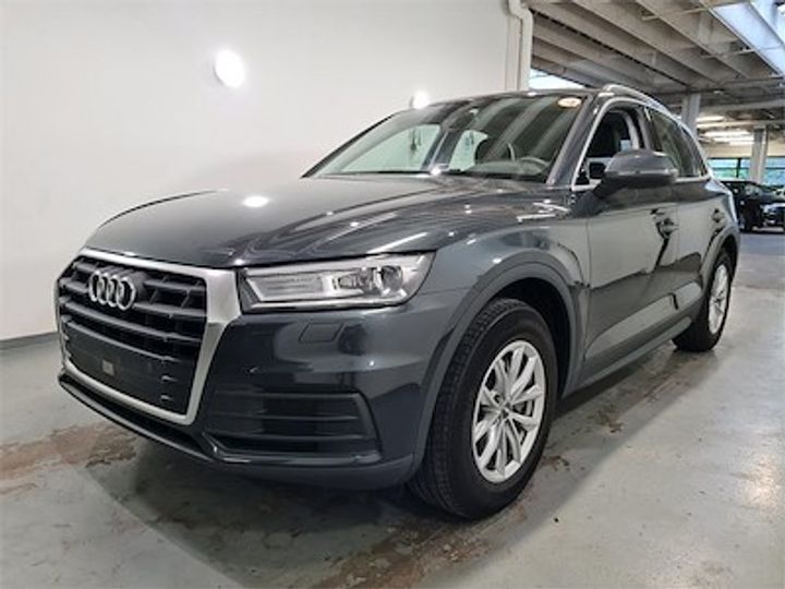 AUDI Q5 DIESEL - 2017 2017 wauzzzfyxj2051314