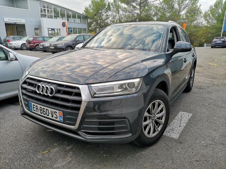 AUDI Q5 2017 wauzzzfyxj2053001