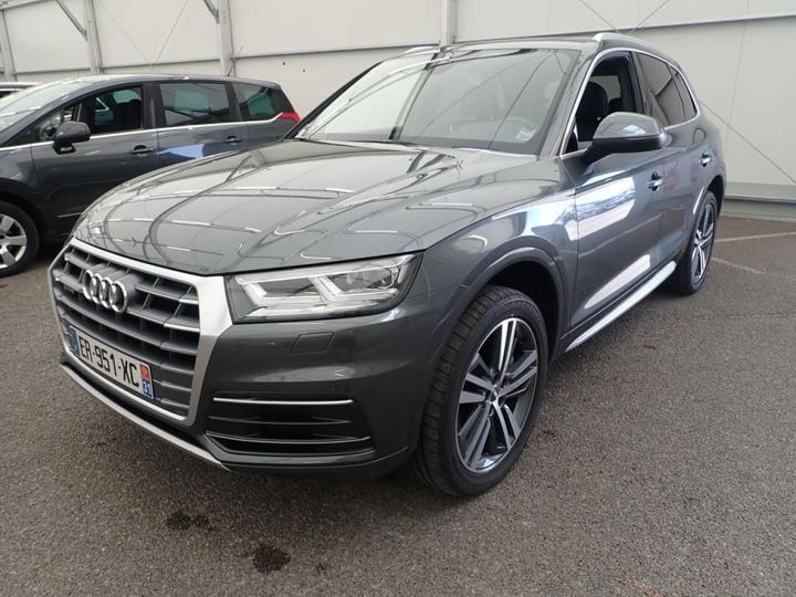 AUDI Q5 2017 wauzzzfyxj2057582