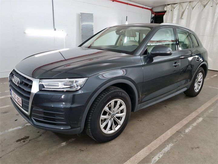 AUDI Q5 2017 wauzzzfyxj2058277