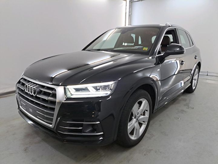 AUDI Q5 DIESEL - 2017 2017 wauzzzfyxj2058957