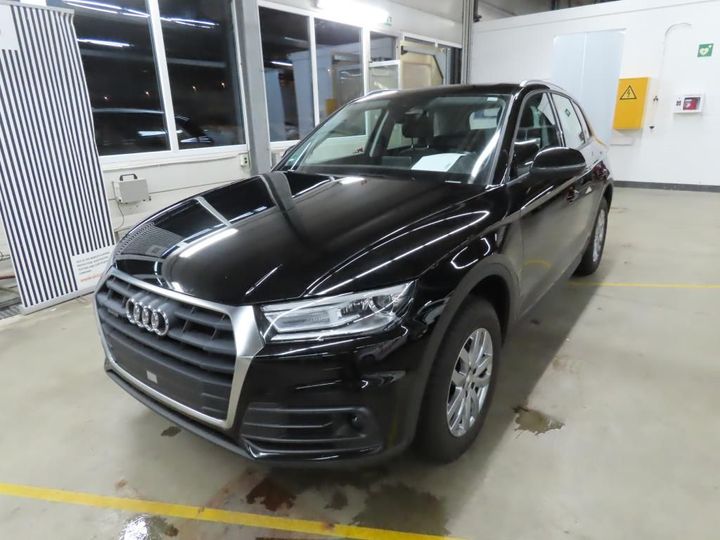 AUDI Q5 2017 wauzzzfyxj2063043