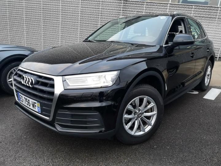 AUDI Q5 2017 wauzzzfyxj2072535