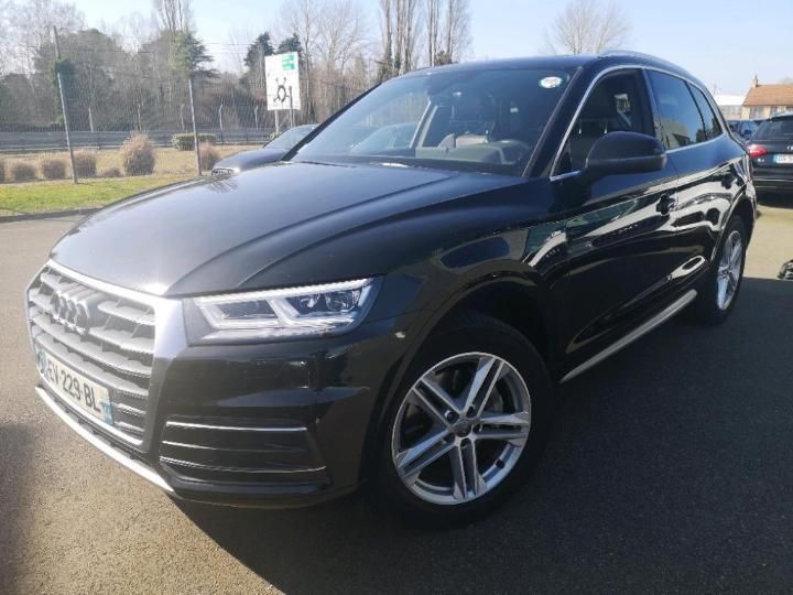 AUDI Q5 2018 wauzzzfyxj2073510