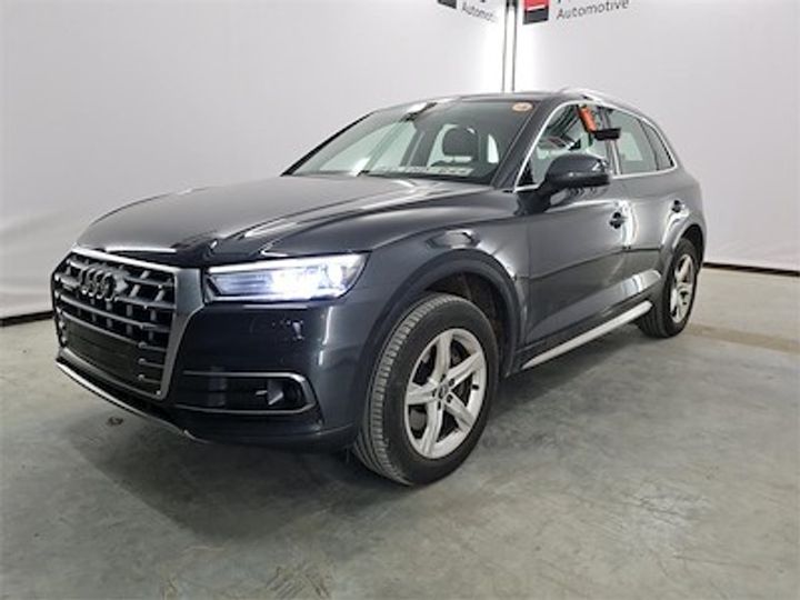 AUDI Q5 DIESEL - 2017 2017 wauzzzfyxj2080733