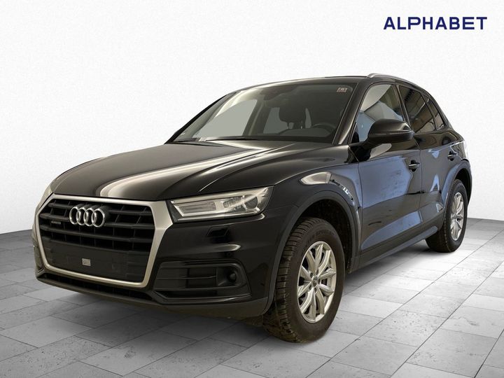 AUDI Q5 2.0 TDI QUATTRO S 2018 wauzzzfyxj2082014