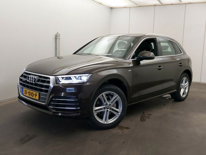 AUDI Q5 2019 wauzzzfyxj2088637