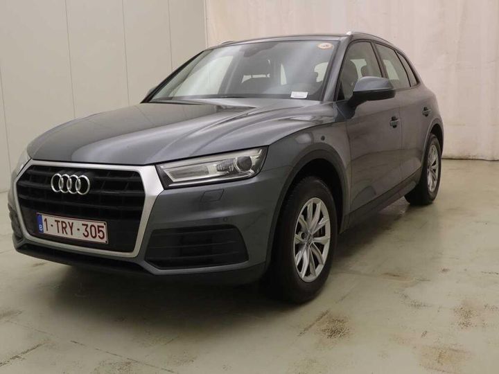 AUDI Q5 2018 wauzzzfyxj2090906