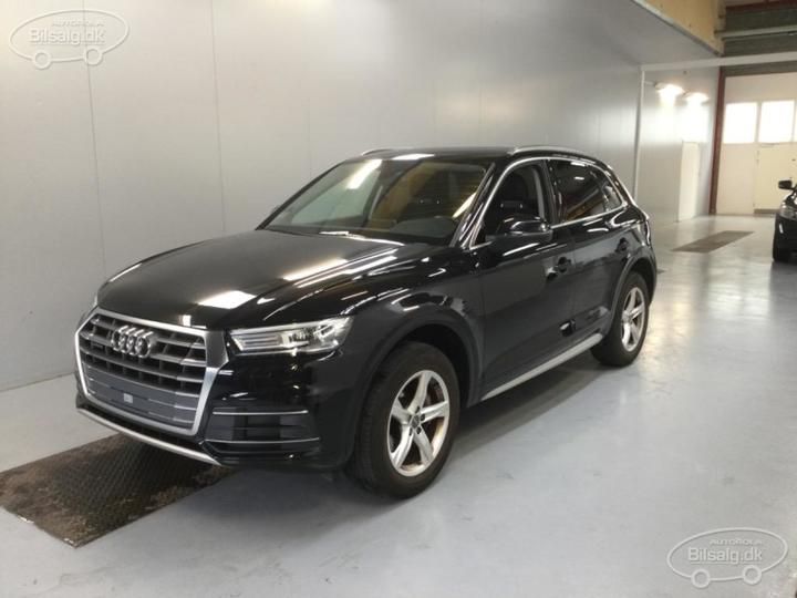 AUDI Q5 VAN 2018 wauzzzfyxj2094860