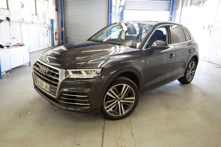 AUDI Q5 2018 wauzzzfyxj2102245