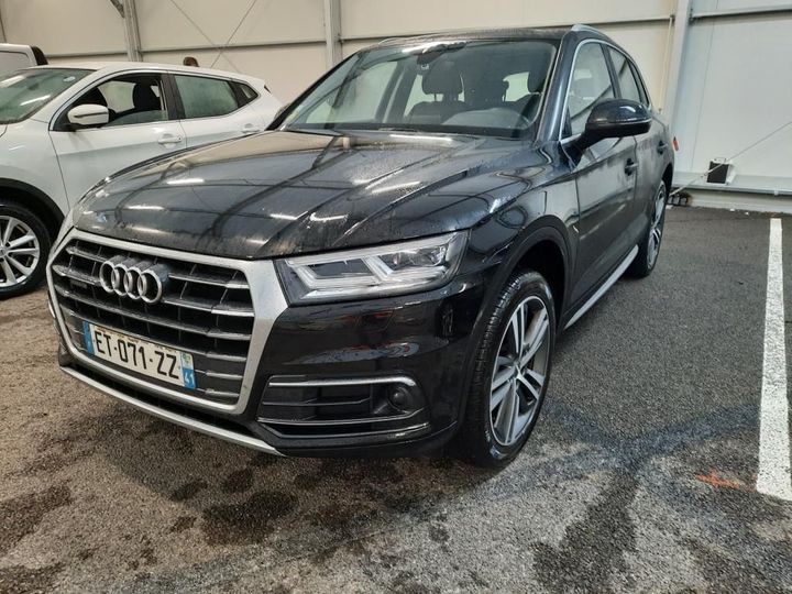 AUDI Q5 2018 wauzzzfyxj2108174