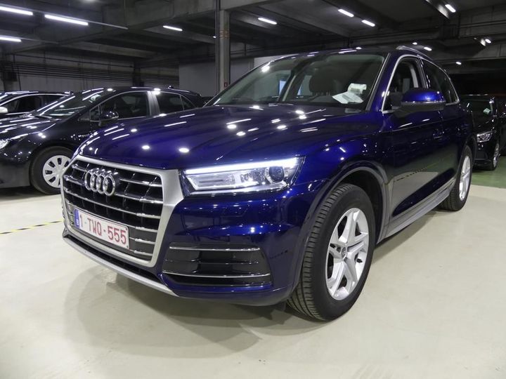 AUDI Q5 2018 wauzzzfyxj2113097