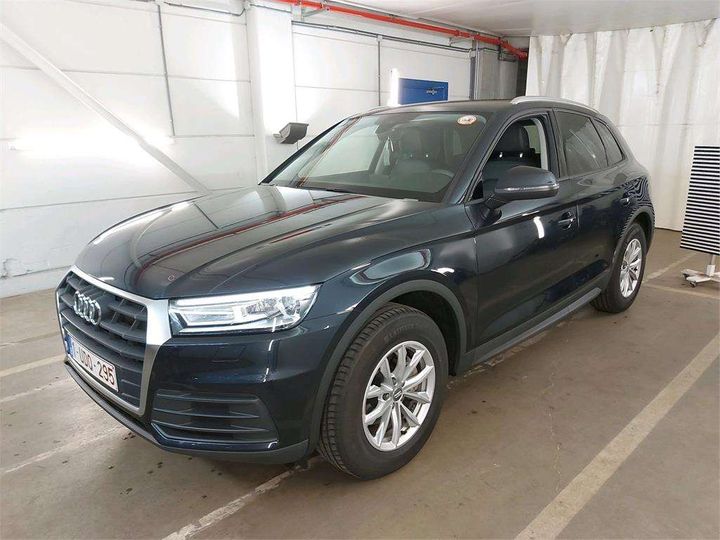 AUDI Q5 2018 wauzzzfyxj2129056