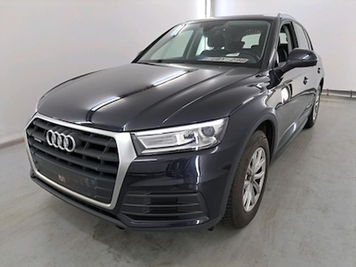 AUDI Q5 DIESEL - 2017 2018 wauzzzfyxj2132233