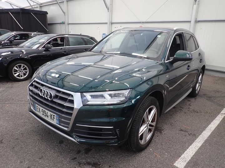 AUDI Q5 2018 wauzzzfyxj2134080