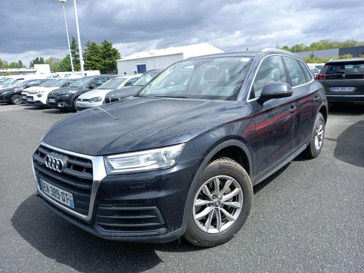 AUDI Q5 2018 wauzzzfyxj2139683