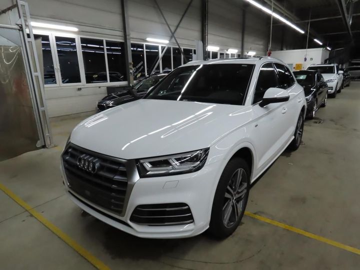 AUDI Q5 2018 wauzzzfyxj2140946