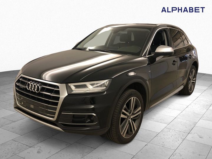 AUDI Q5 2.0 TDI QUATTRO S 2018 wauzzzfyxj2142650