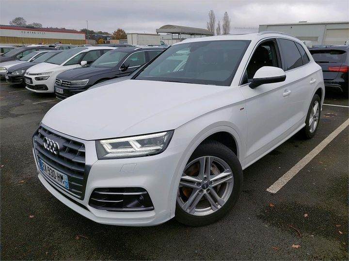 AUDI Q5 2018 wauzzzfyxj2146455