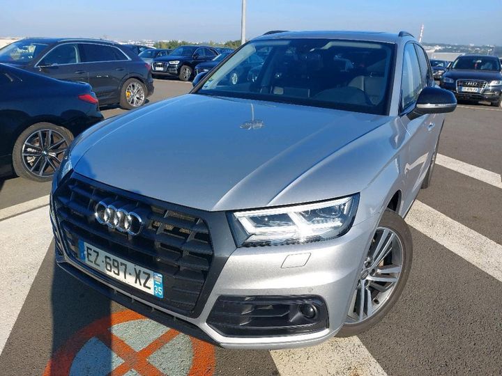 AUDI Q5 2018 wauzzzfyxj2148819