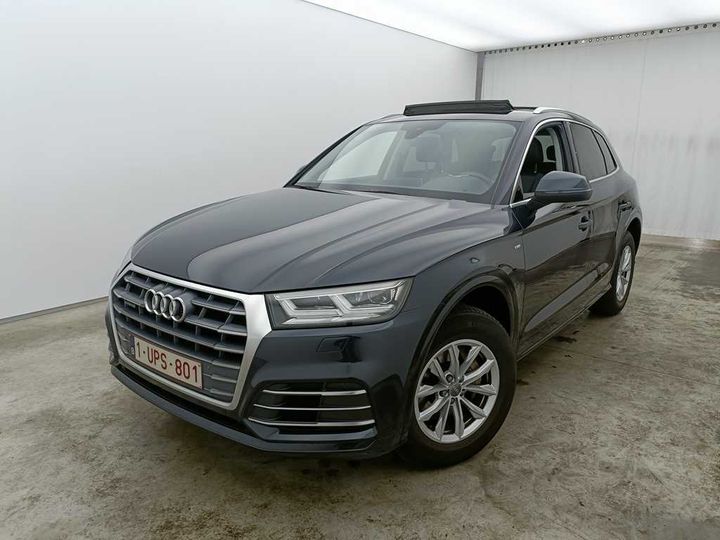 AUDI Q5 &#3916 2018 wauzzzfyxj2158282