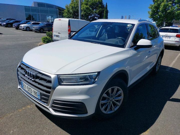 AUDI Q5 2018 wauzzzfyxj2163997