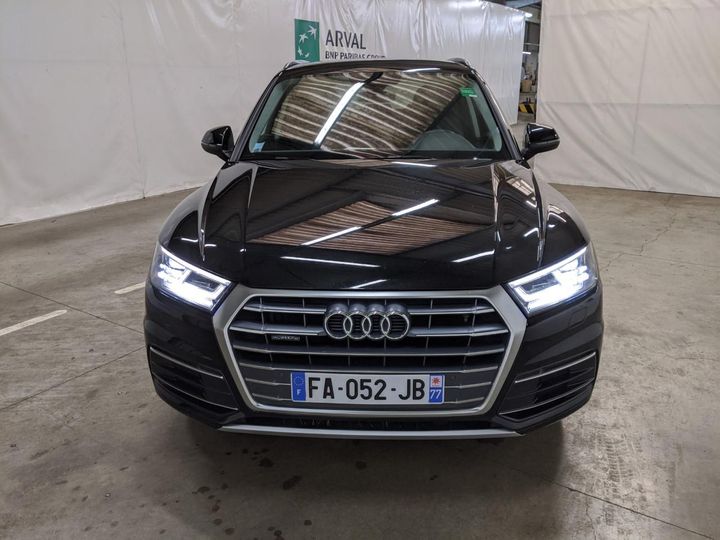 AUDI Q5 2018 wauzzzfyxj2167385