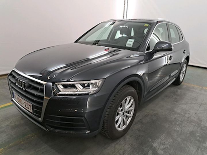 AUDI Q5 DIESEL - 2017 2018 wauzzzfyxj2173879