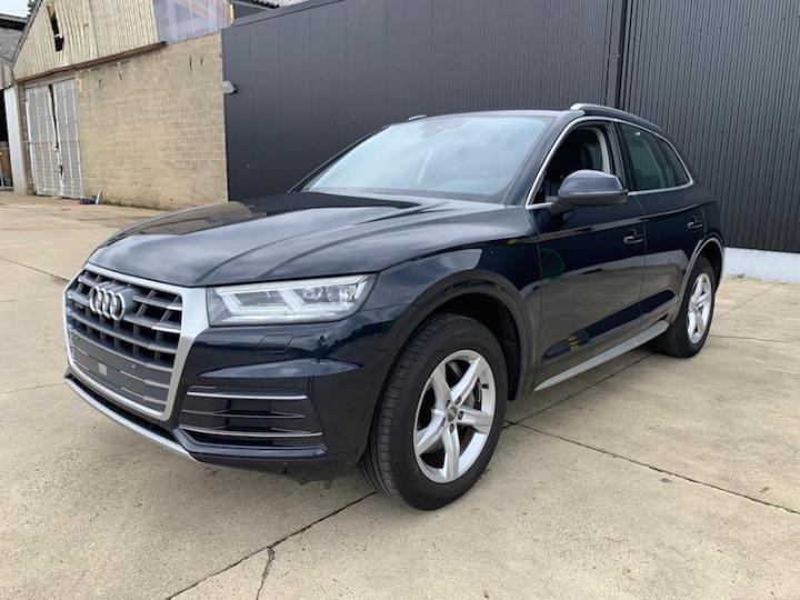 AUDI Q5 SUV 2018 wauzzzfyxj2175163