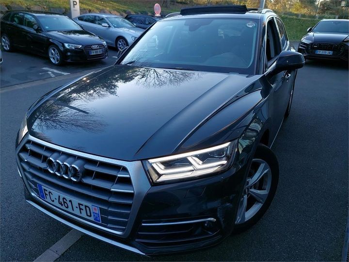 AUDI Q5 2018 wauzzzfyxj2178080